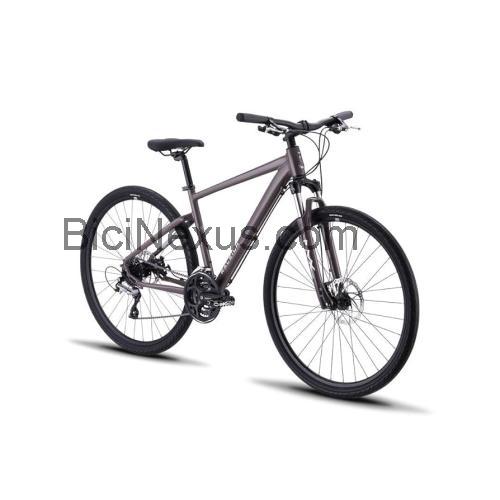 Raleigh Route 2 ficha técnica y opiniones